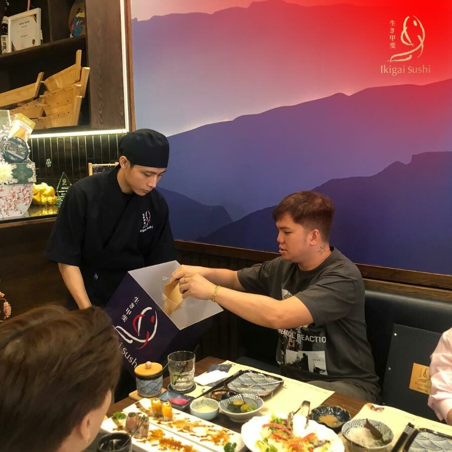 Ikigai Sushi Buôn Mê 1