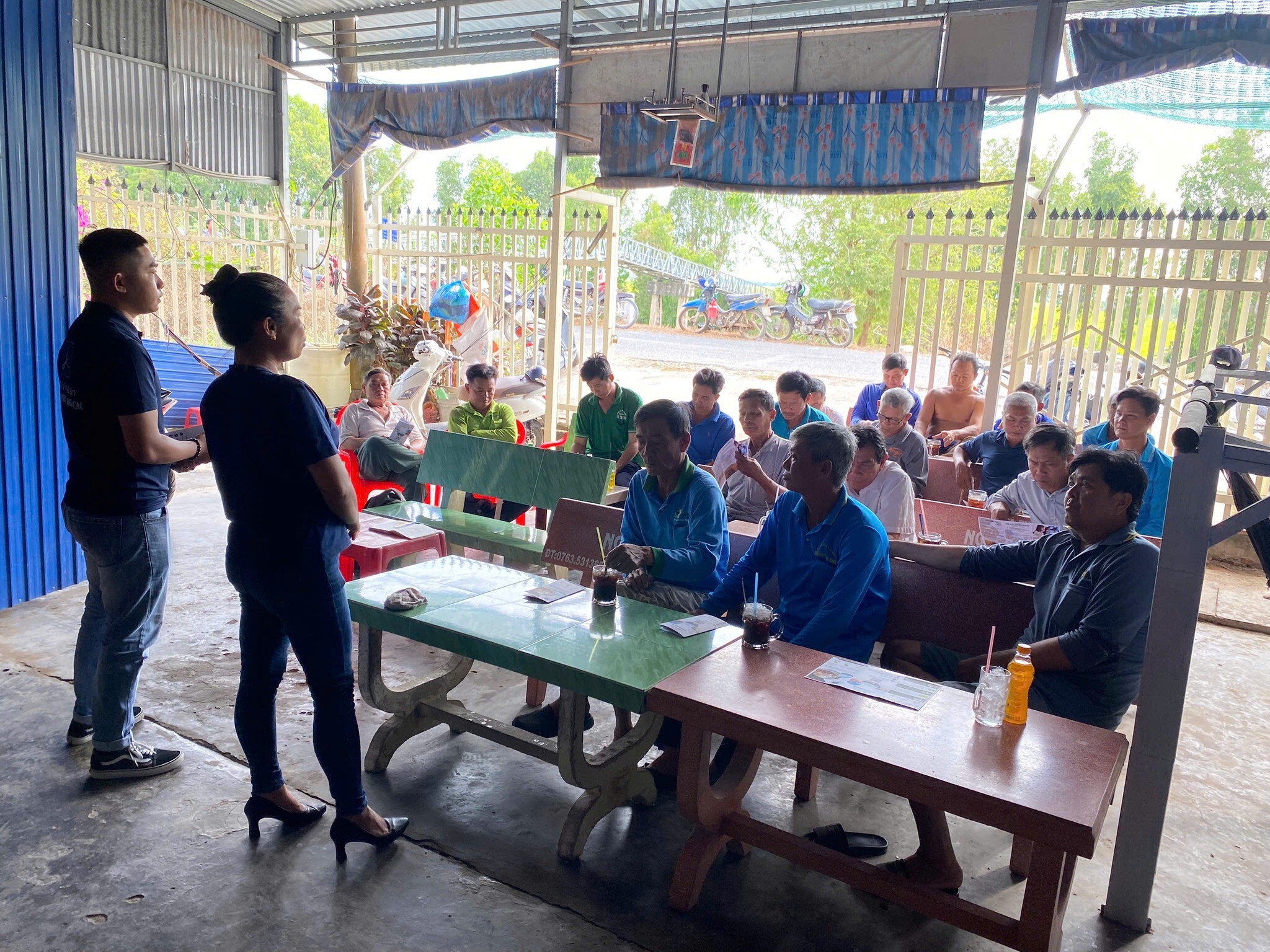 JKA Nông Nghiệp Công Nghệ Cao 9