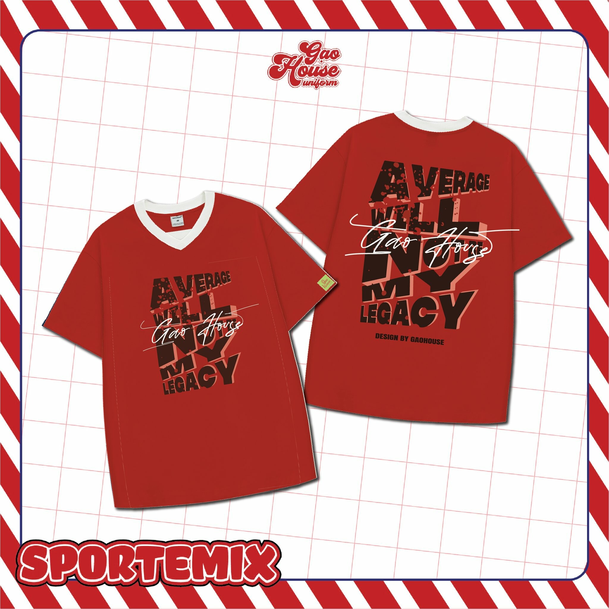 ĐỒNG PHỤC GAOHOUSE 1