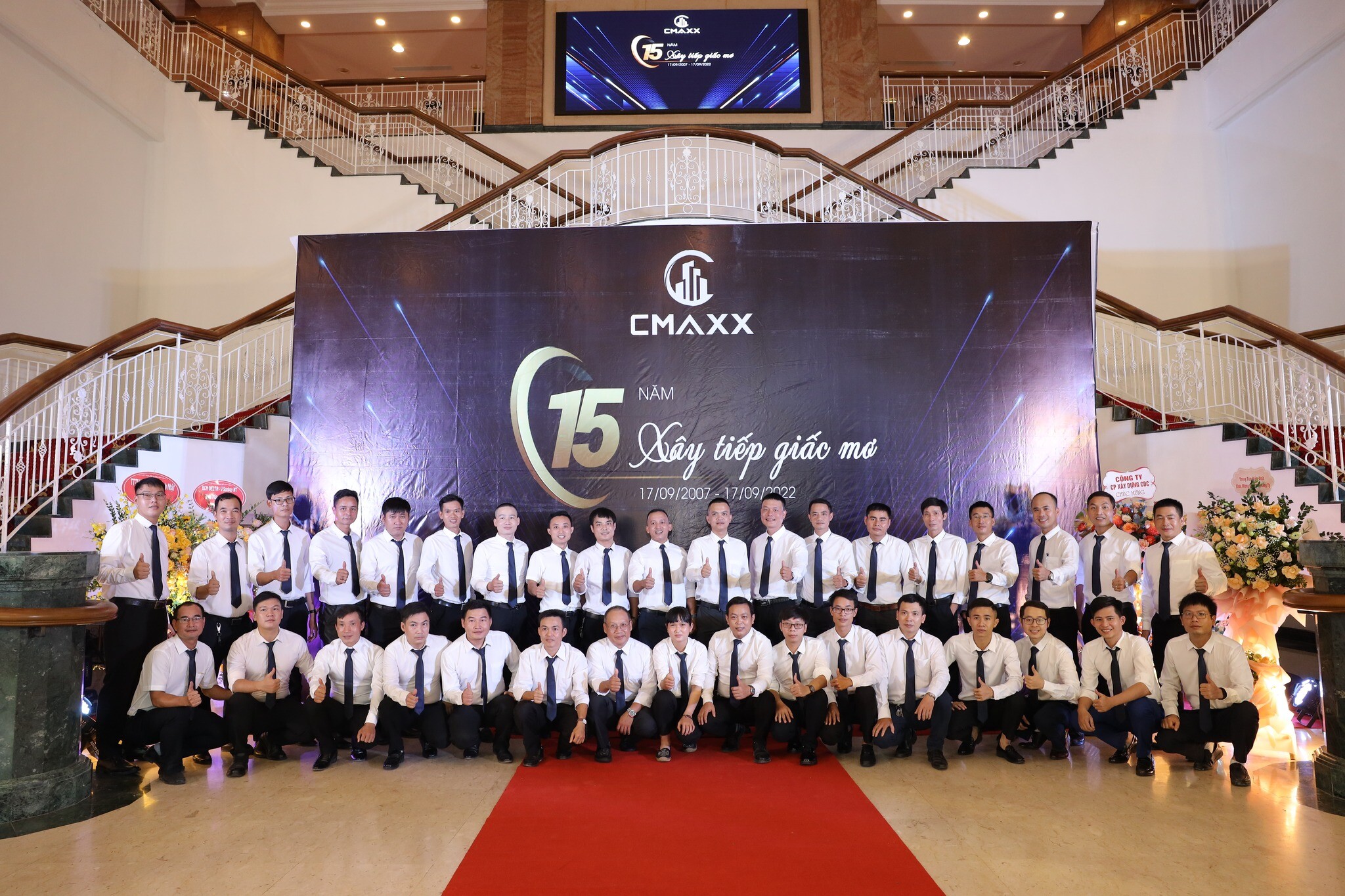 Tư vấn Quản lý Dự án Xây dựng CMAXX 1