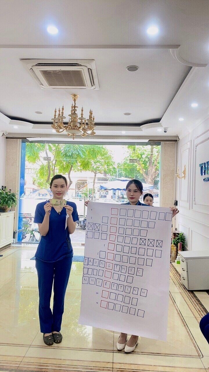 Phòng Khám Chuyên Khoa Thẩm Mỹ The PYO 1