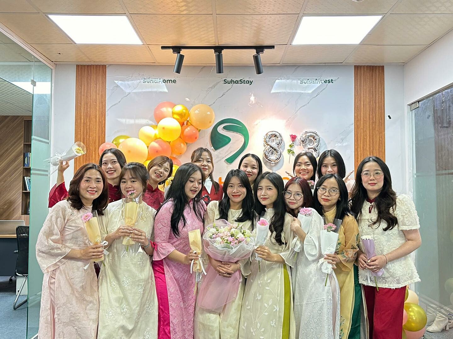 CÔNG TY CỔ PHẦN SUHA 11