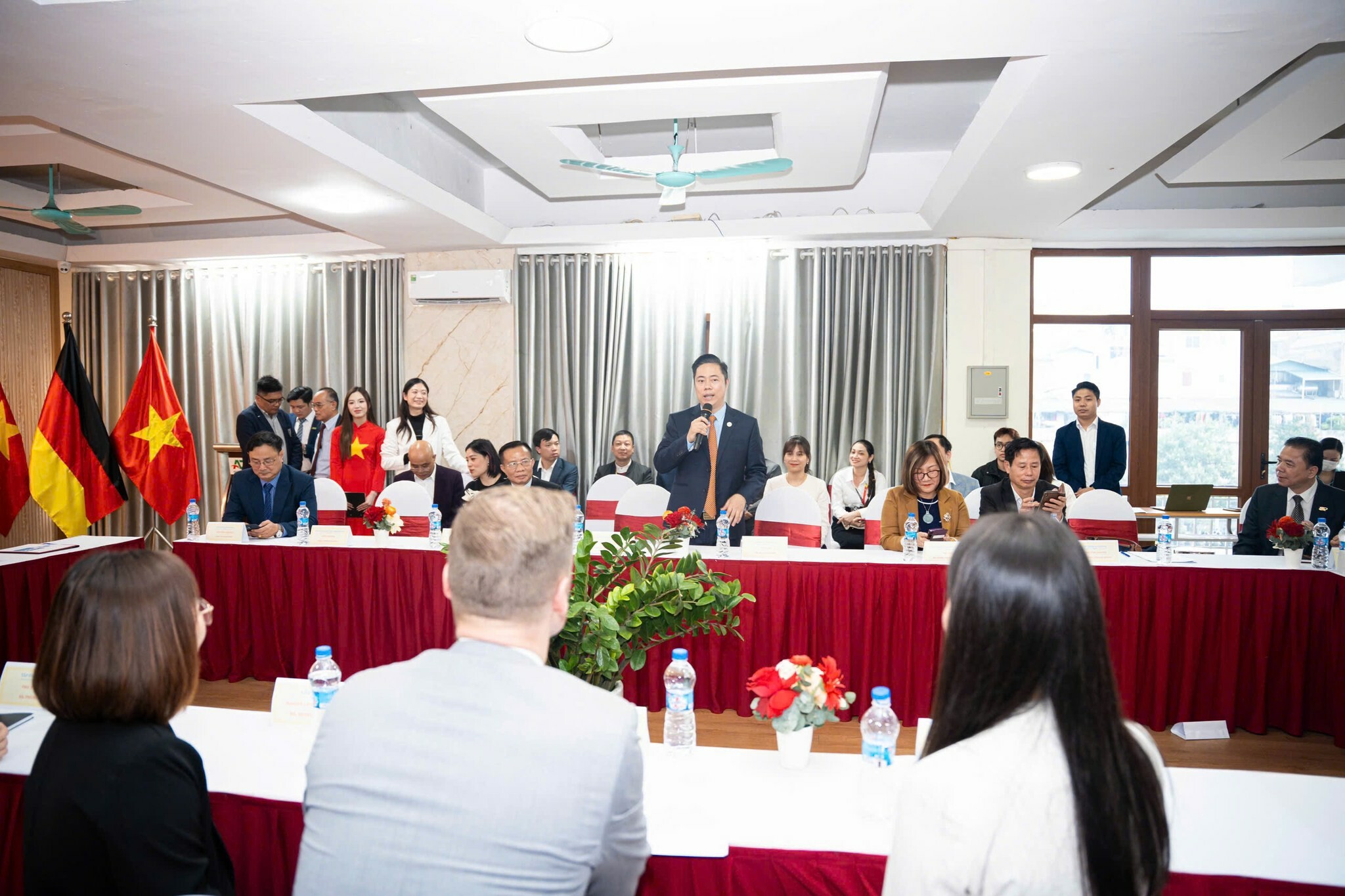 TẬP ĐOÀN AN DƯƠNG 14