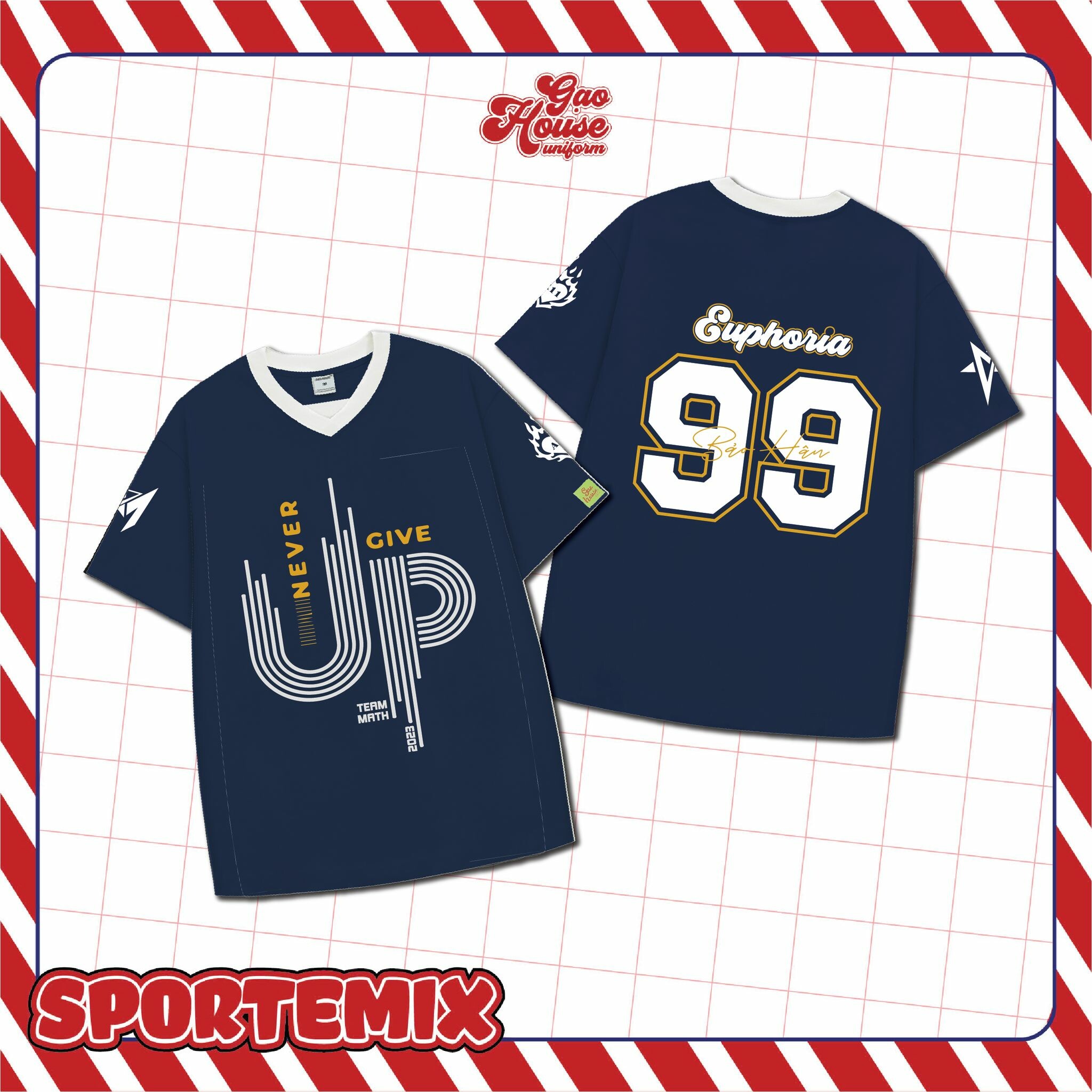 ĐỒNG PHỤC GAOHOUSE 3