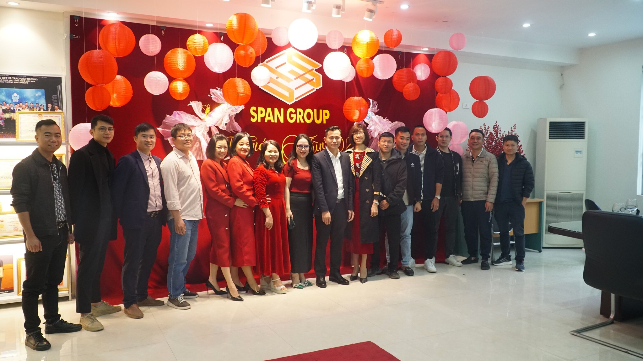 Khoa học kỹ thuật SPAN 8