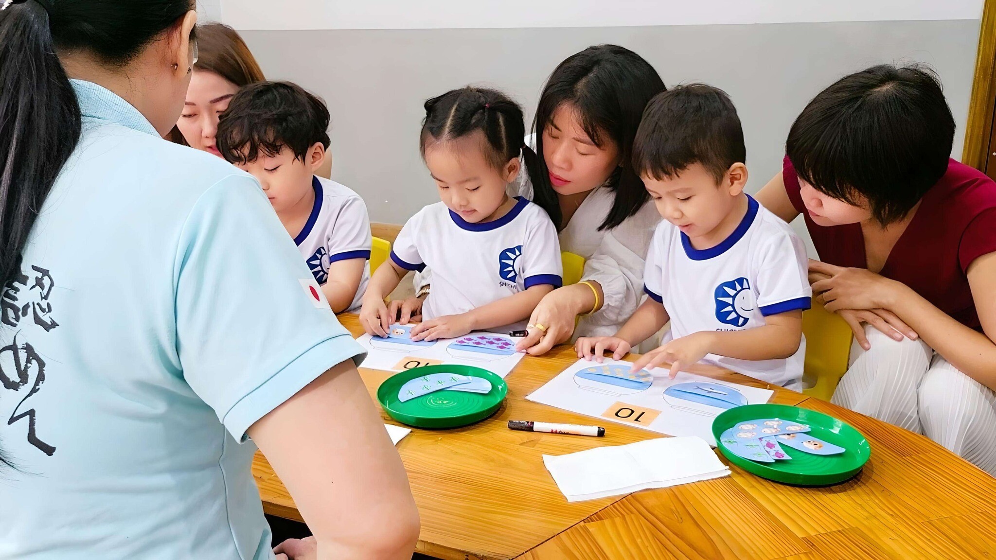 Viện Giáo Dục Shichida 8