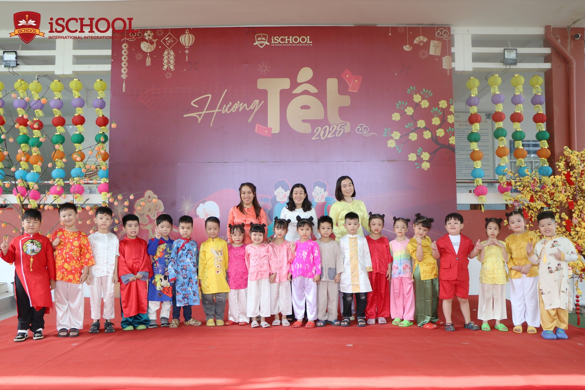 Đầu Tư & Phát Triển Học Đường Quốc Tế - iSchool Viet Nam 8