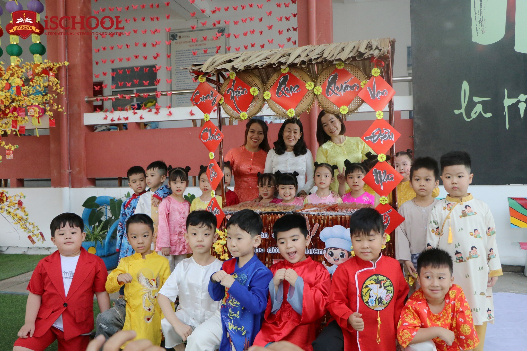 Đầu Tư & Phát Triển Học Đường Quốc Tế - iSchool Viet Nam 6