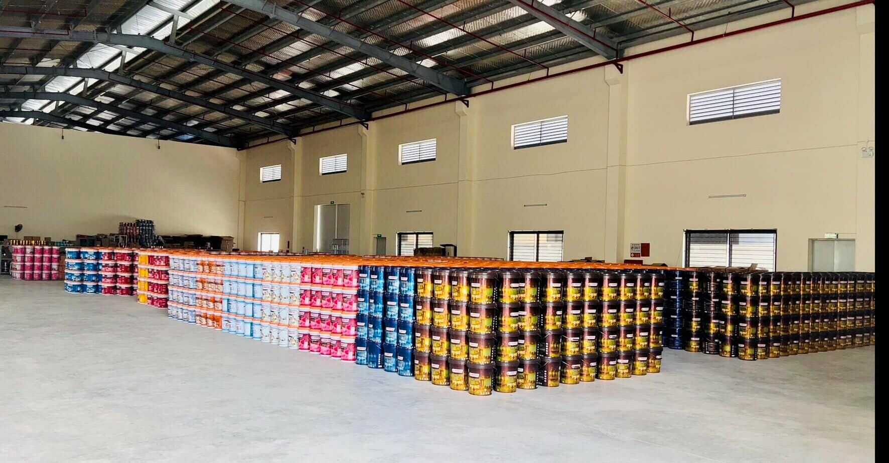 SƠN SPENTEC VIỆT NAM 2