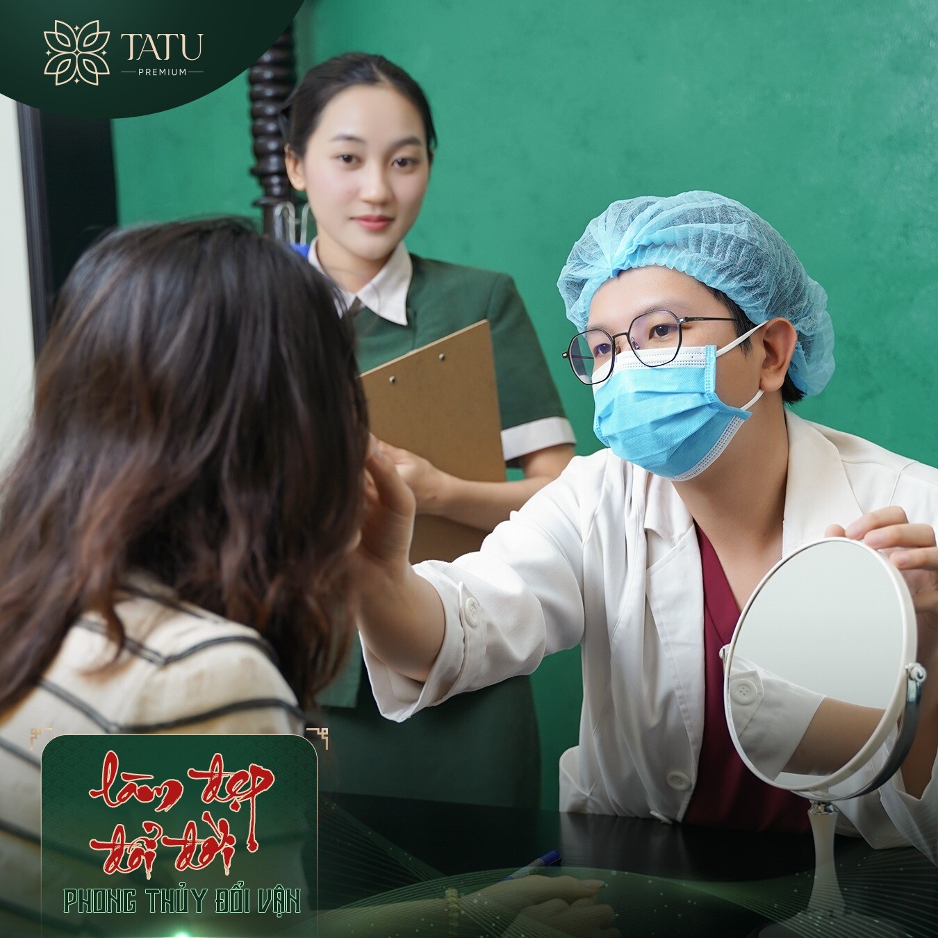 Viện Thẩm Mỹ Tatu Premium 6