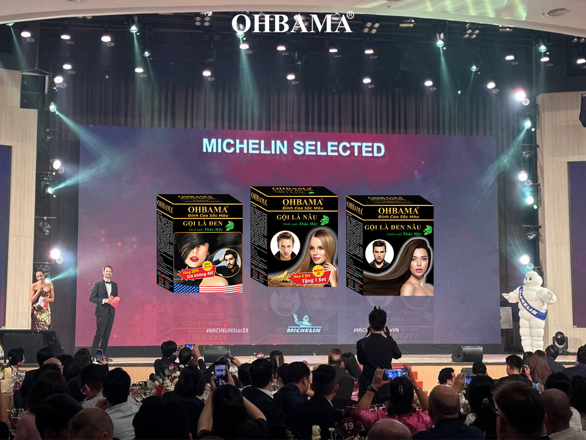 Xuất Nhập Khẩu Bán Hàng Việt - Ohbama 2