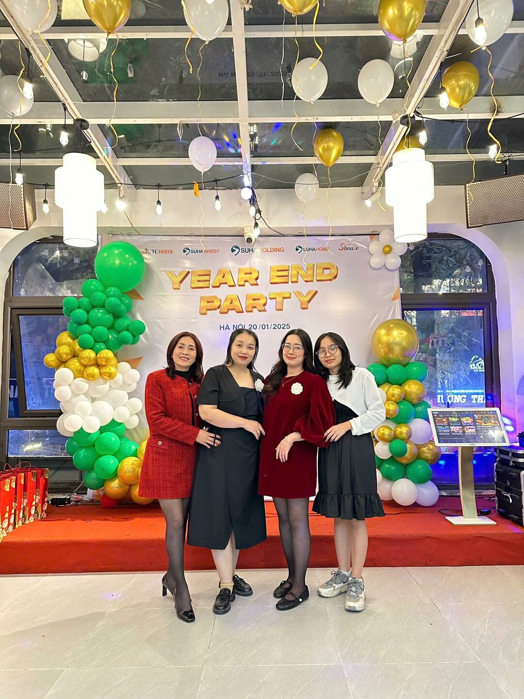 CÔNG TY CỔ PHẦN SUHA 6