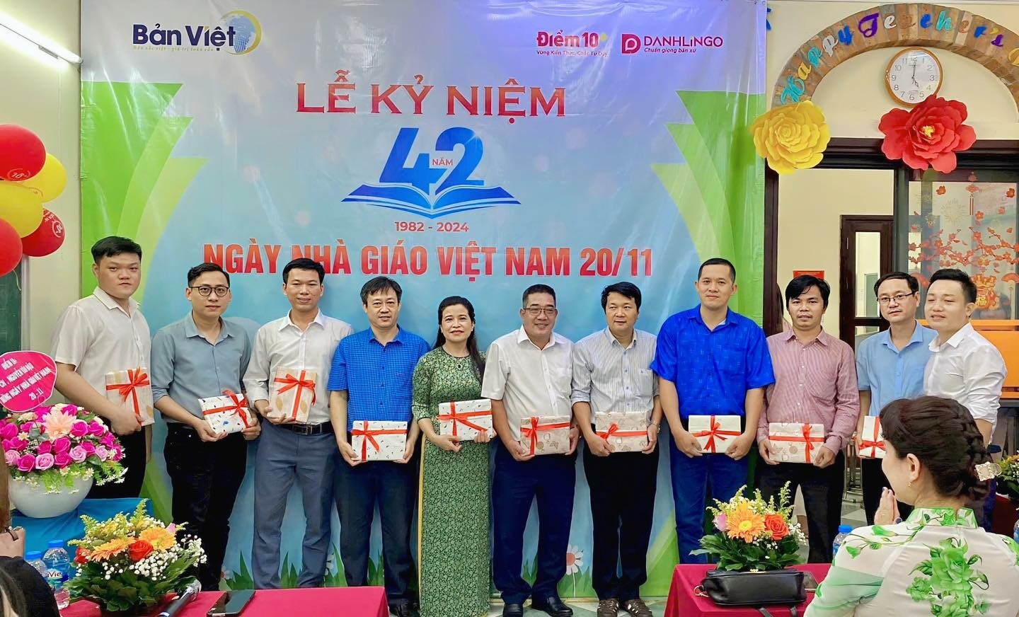 ĐẦU TƯ GIÁO DỤC VÀ CÔNG NGHỆ BẢN VIỆT 5