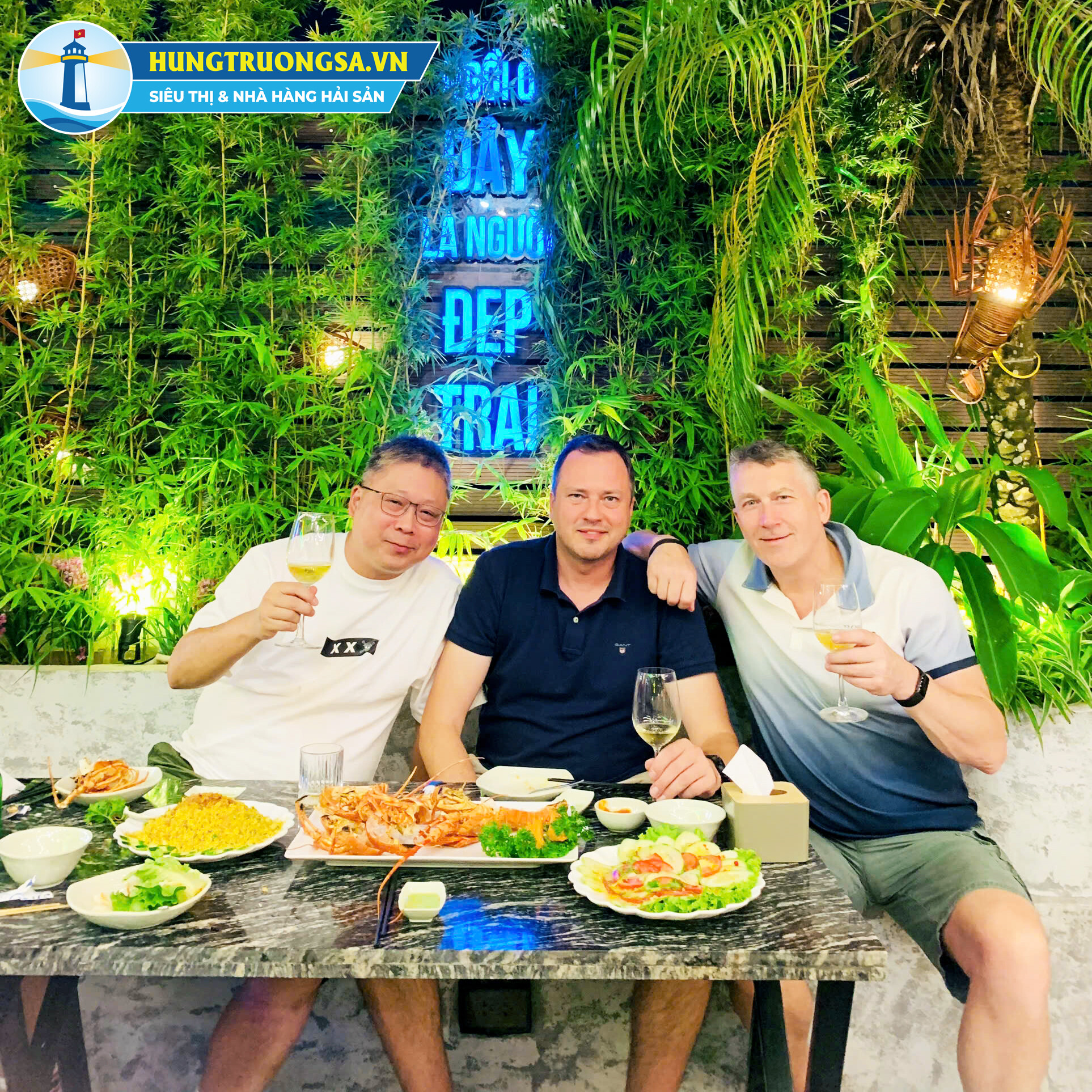 Ẩm thực Hùng Trường Sa 3