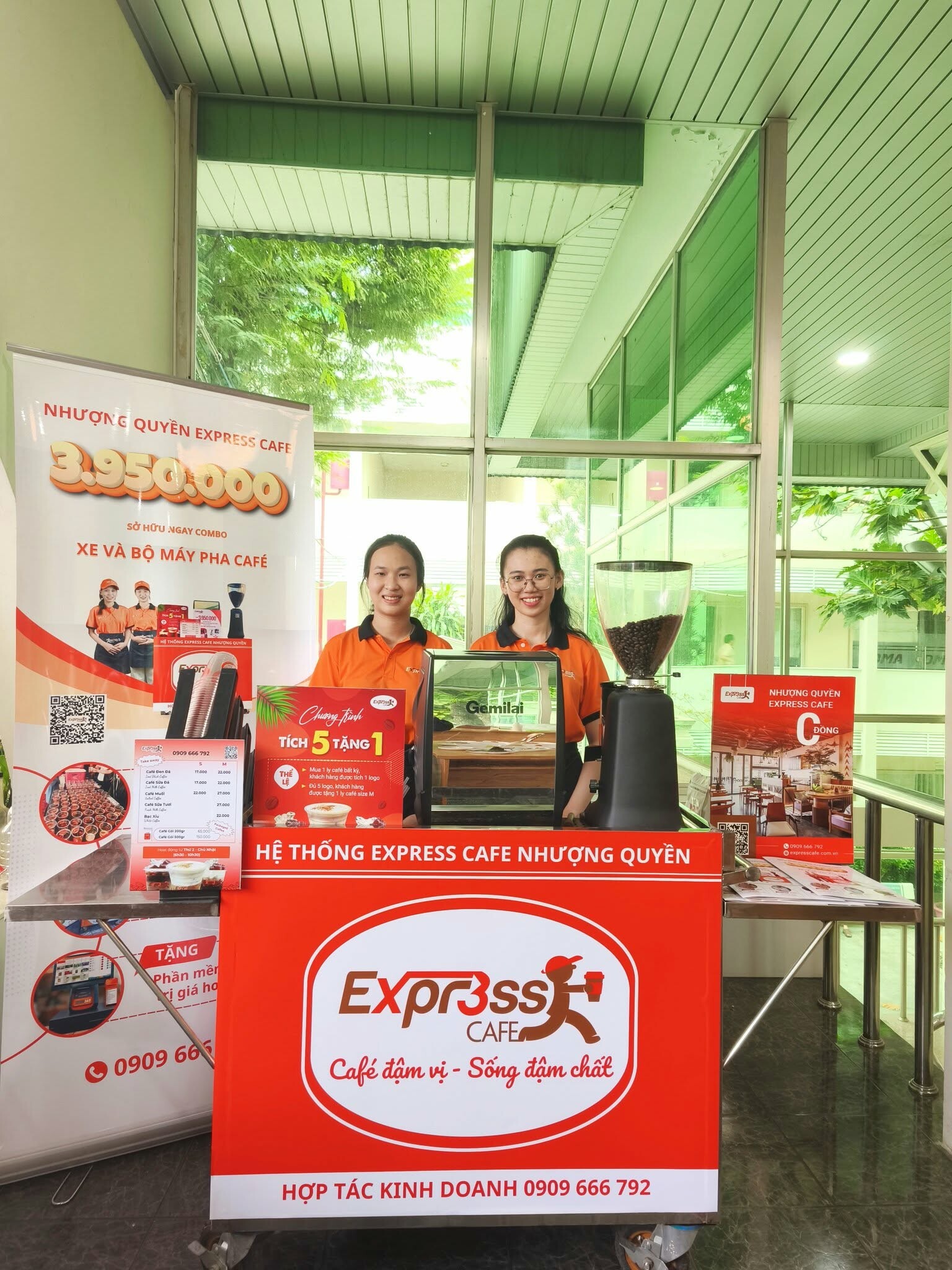 TMDV KD NHẤT TÍN (Express Cafe) 14