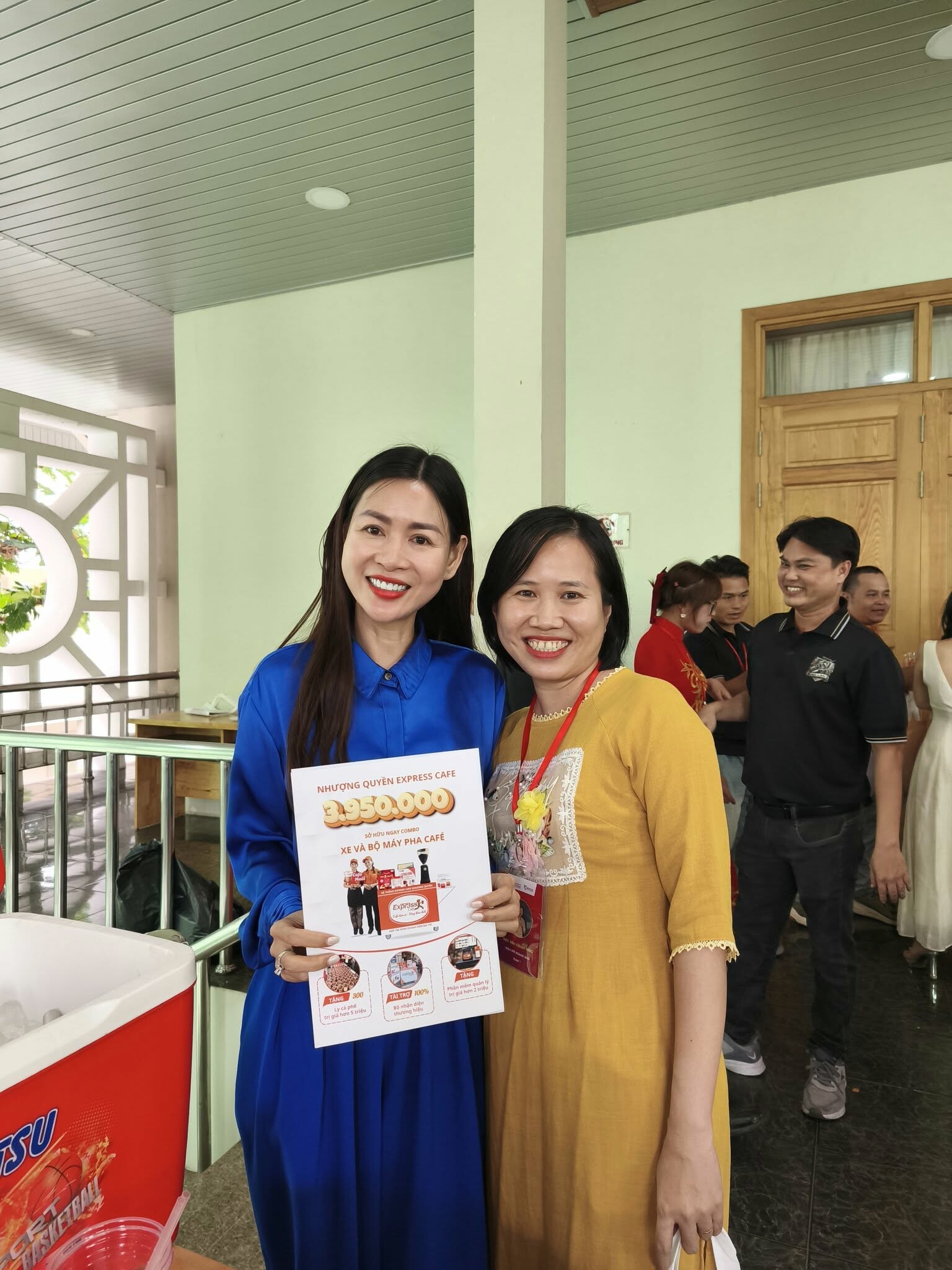 TMDV KD NHẤT TÍN (Express Cafe) 13