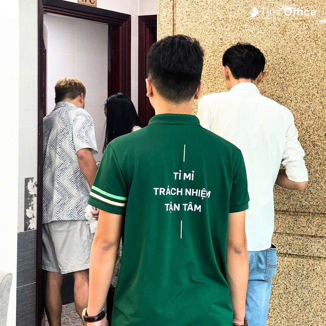 Do Building - Timi Office 10