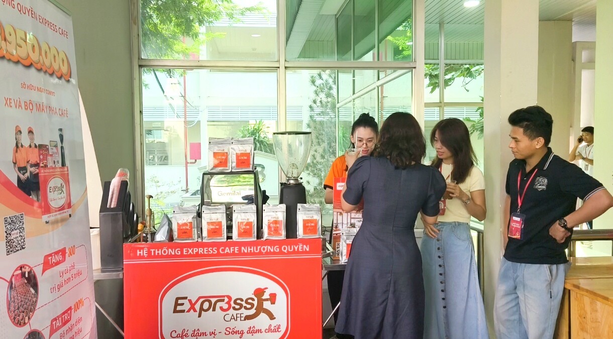 TMDV KD NHẤT TÍN (Express Cafe) 7