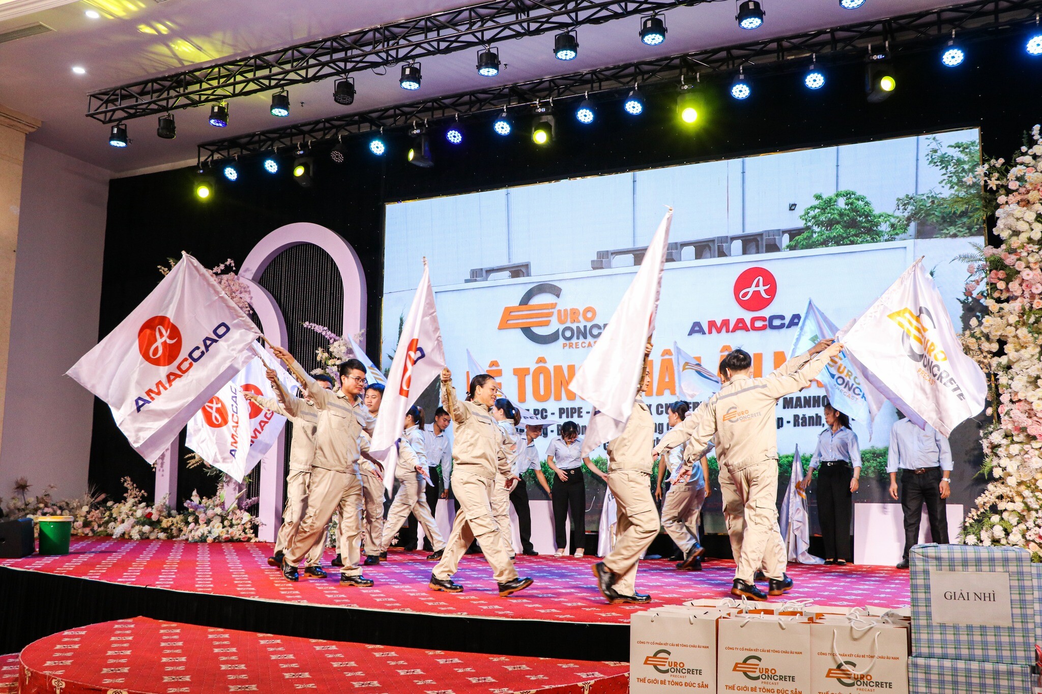 KẾT CẤU BÊ TÔNG CHÂU ÂU NAM 5