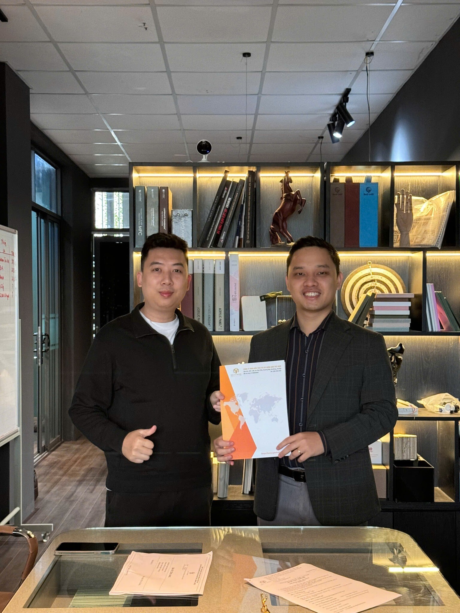 KIẾN TRÚC VÀ XÂY DỰNG QATA VIỆT NAM 12