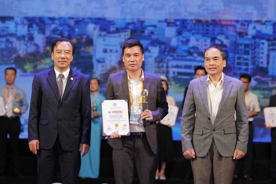 SƠN SPENTEC VIỆT NAM 3