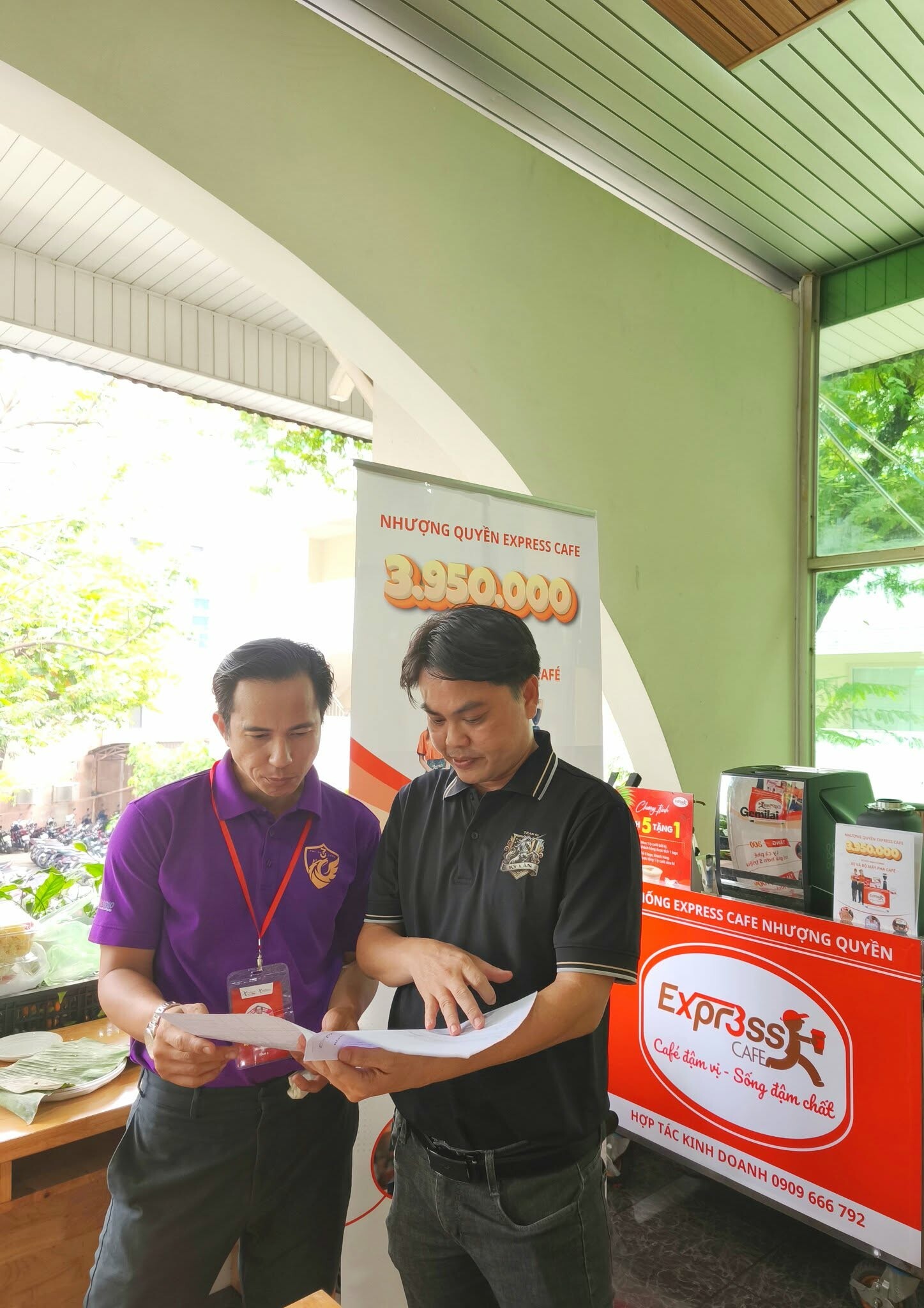 TMDV KD NHẤT TÍN (Express Cafe) 8