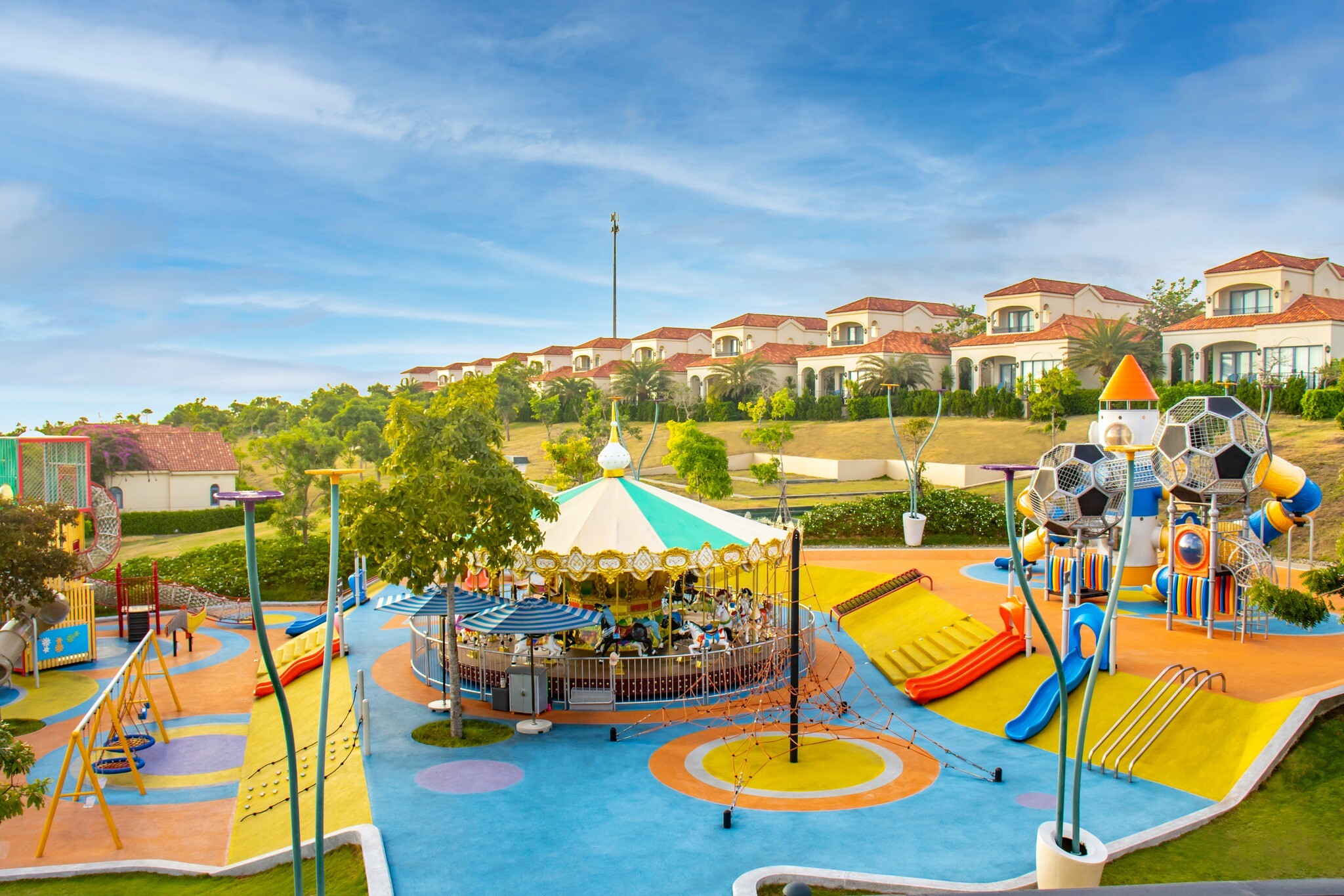 Centara Mirage Resort Mui Ne 1