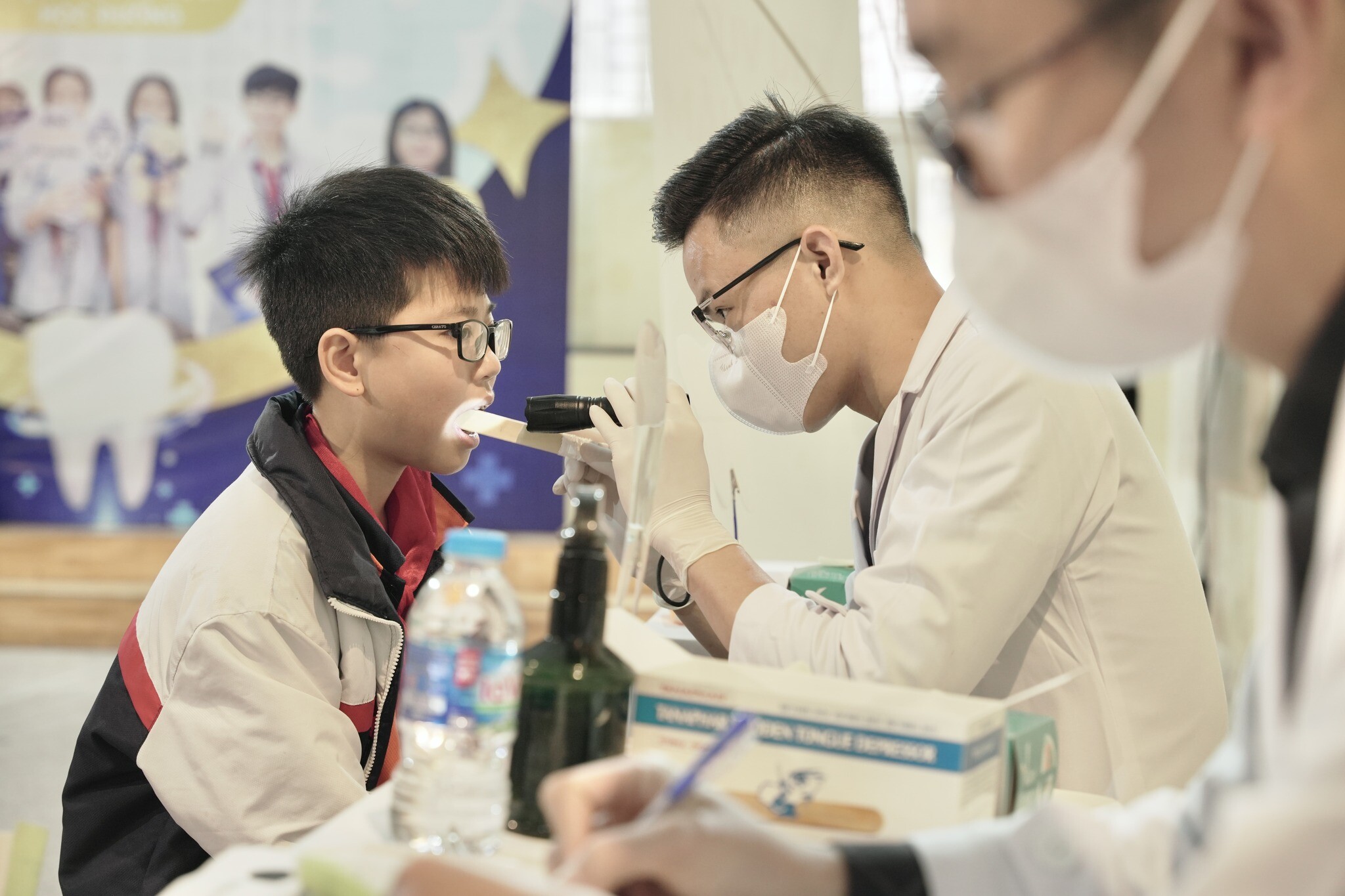 NHA KHOA QUỐC TẾ SING 11