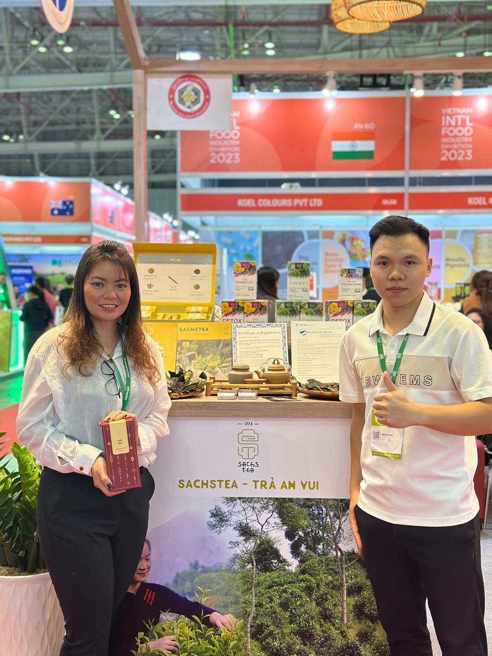 TRÀ SACHS TEA 4