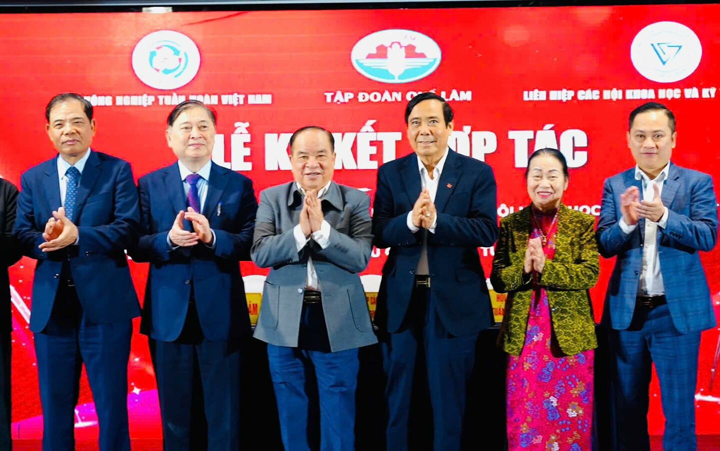 Tập Đoàn Quế Lâm 5