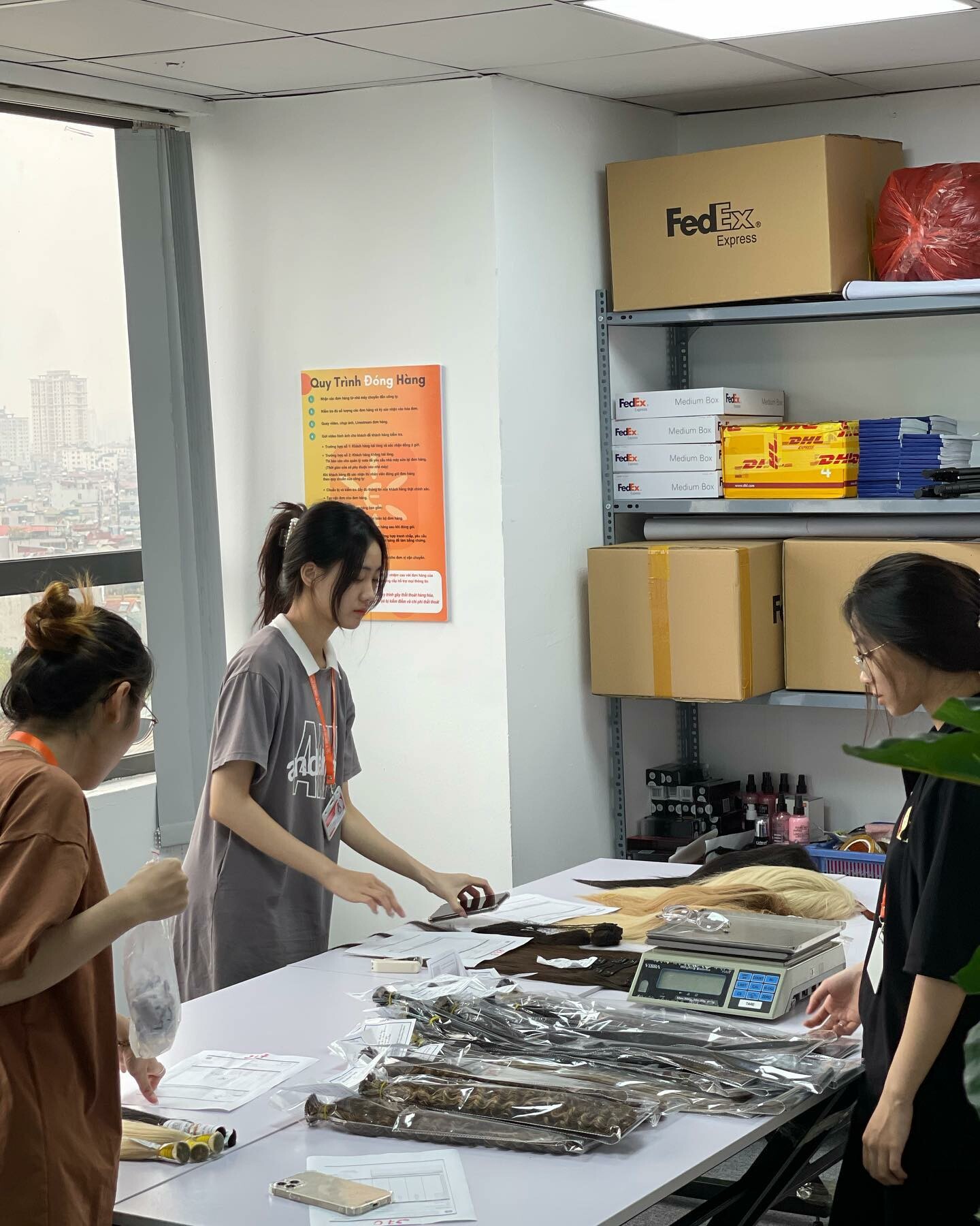 XUẤT NHẬP KHẨU E-HAIR VIETNAM 2