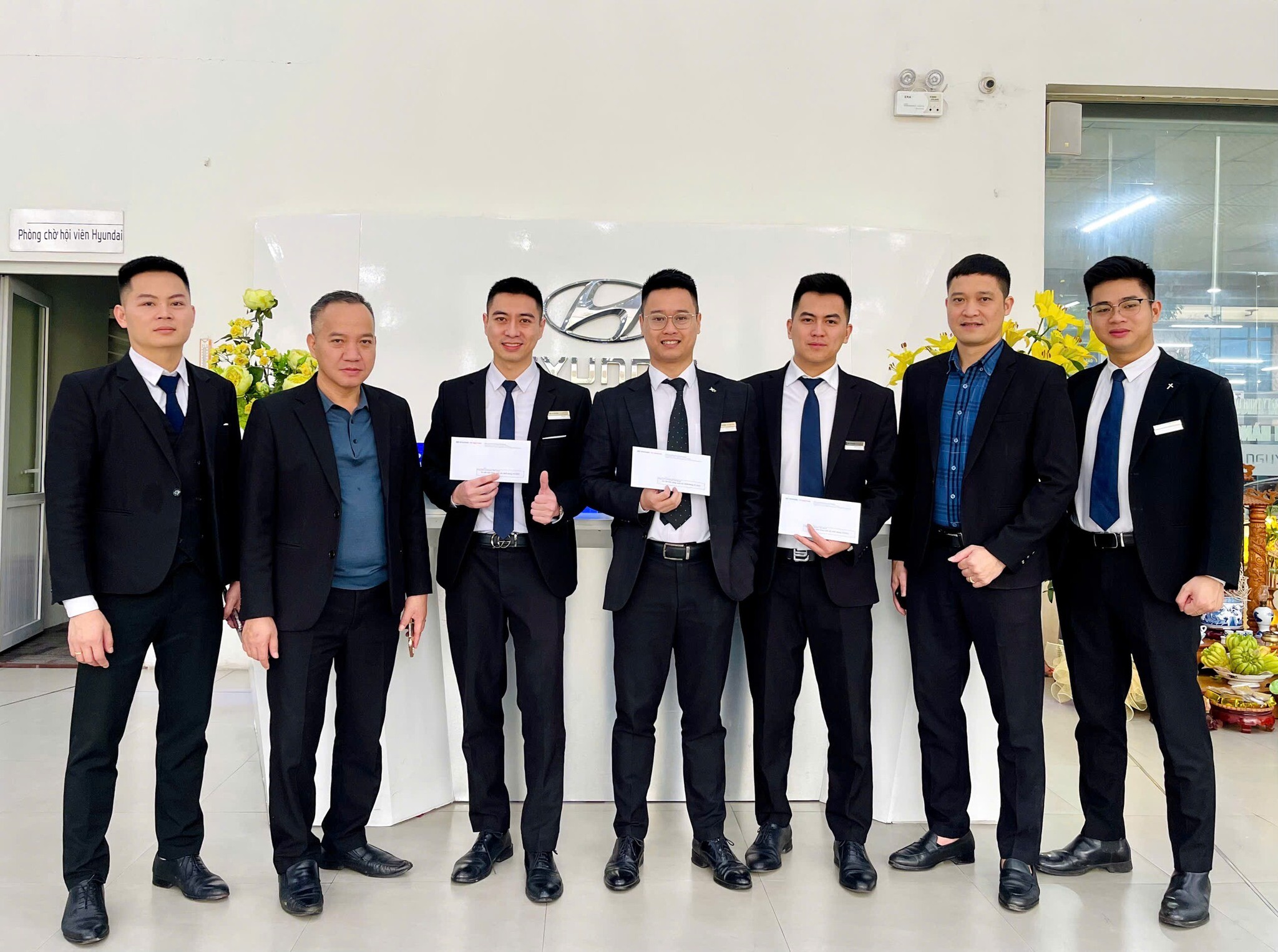 Ô tô Hyundai Thái Nguyên 6