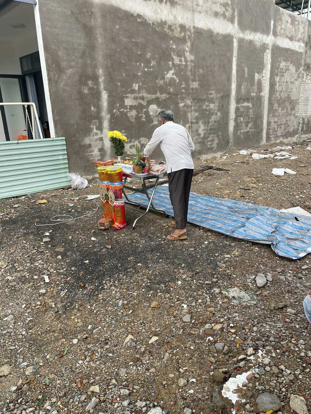 Xây Dựng Và Thương Mại Huỳnh Thiên Phú 4