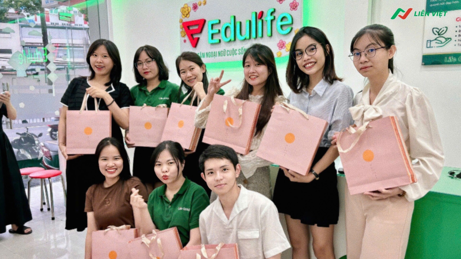 Giáo dục Liên Việt - LV EDU 3