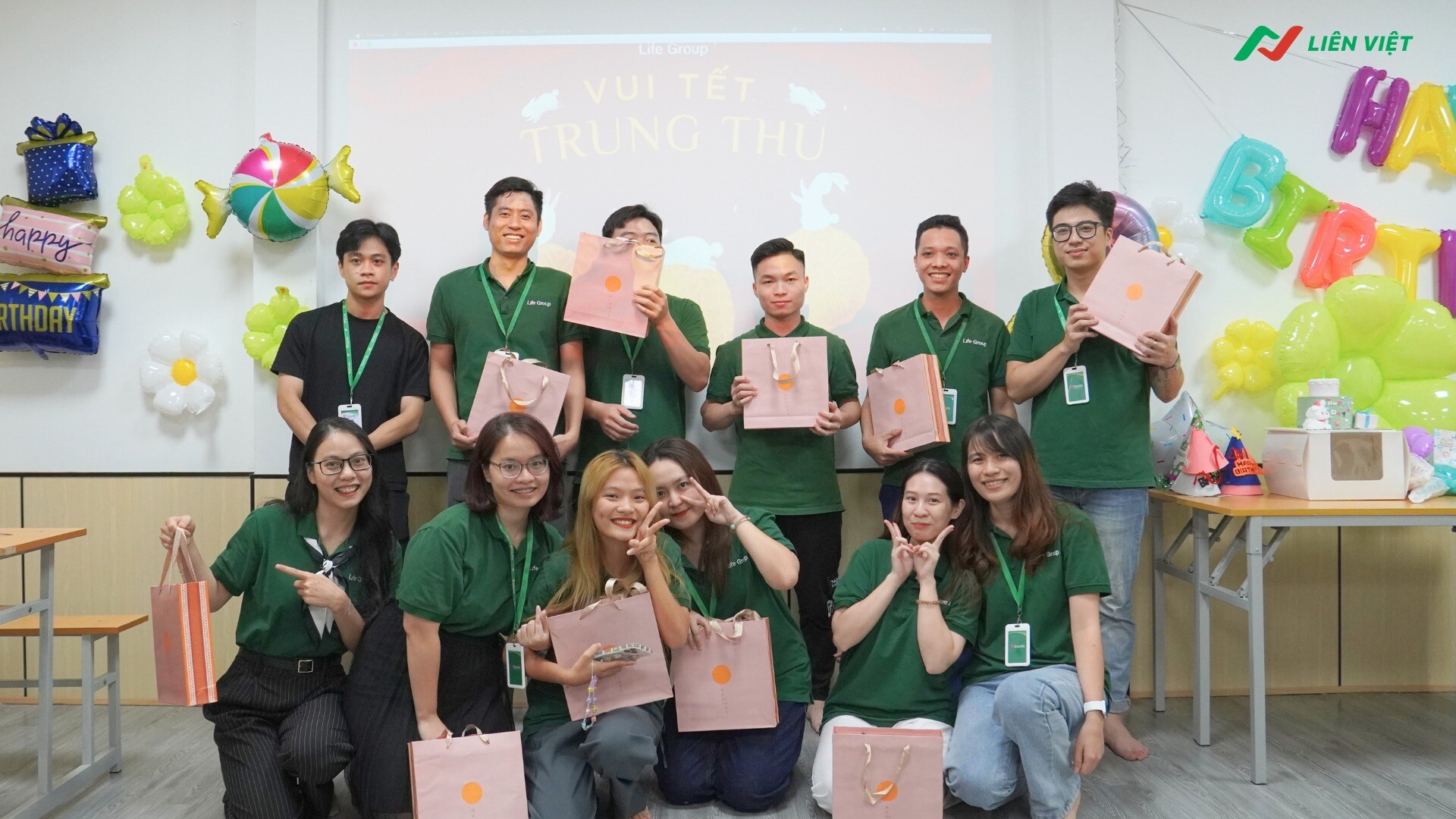 Giáo dục Liên Việt - LV EDU 1