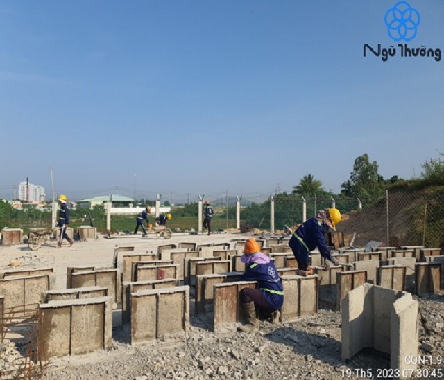 Kĩ Thuật Xây Dựng Ngũ Thường 6