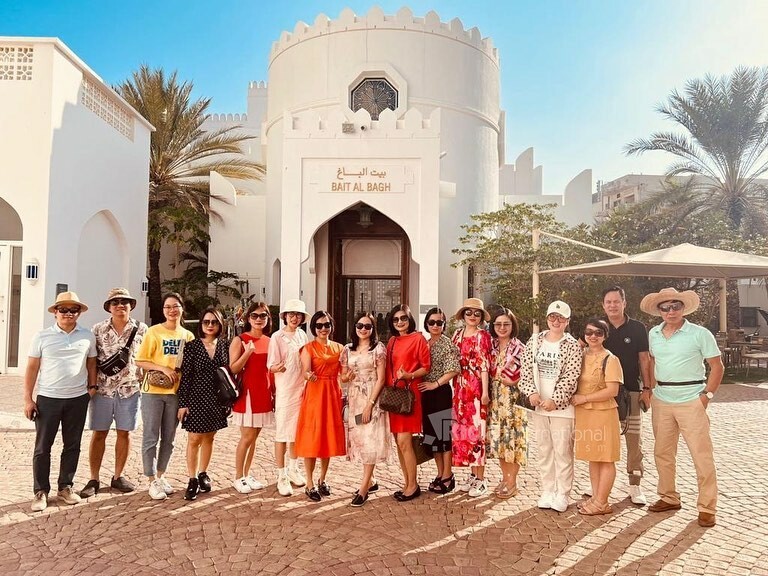 Rida International Tourism 4