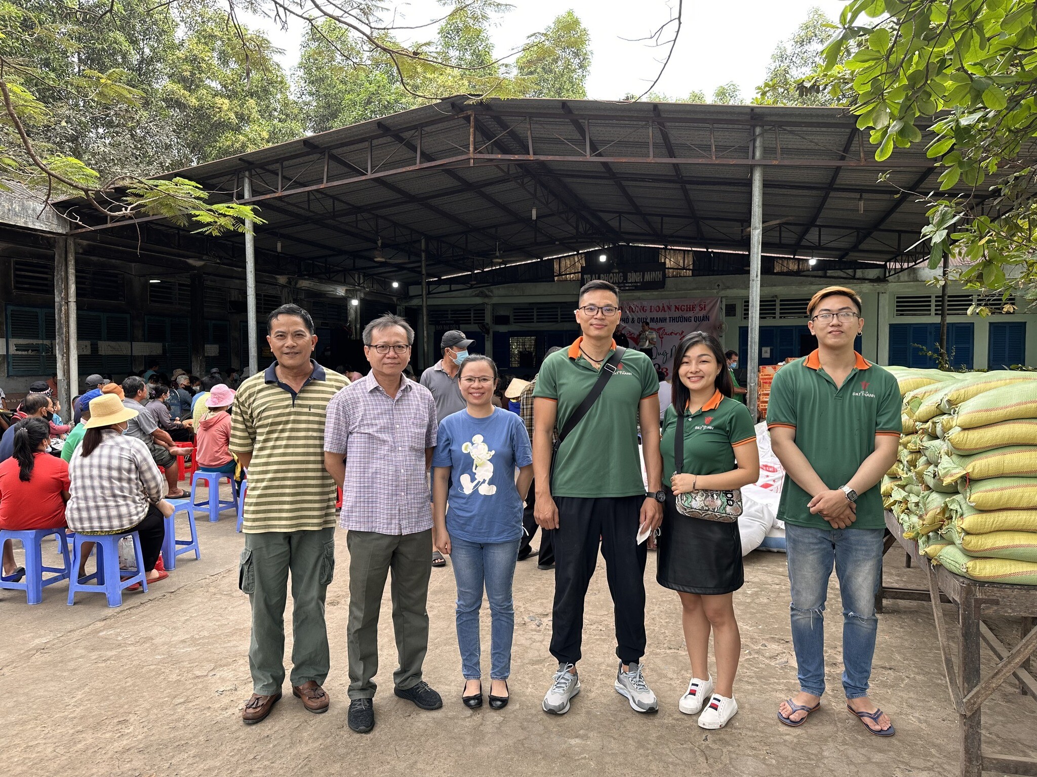 SẢN XUẤT CÔNG NGHIỆP QUỐC TẾ ĐẠT THÀNH 2