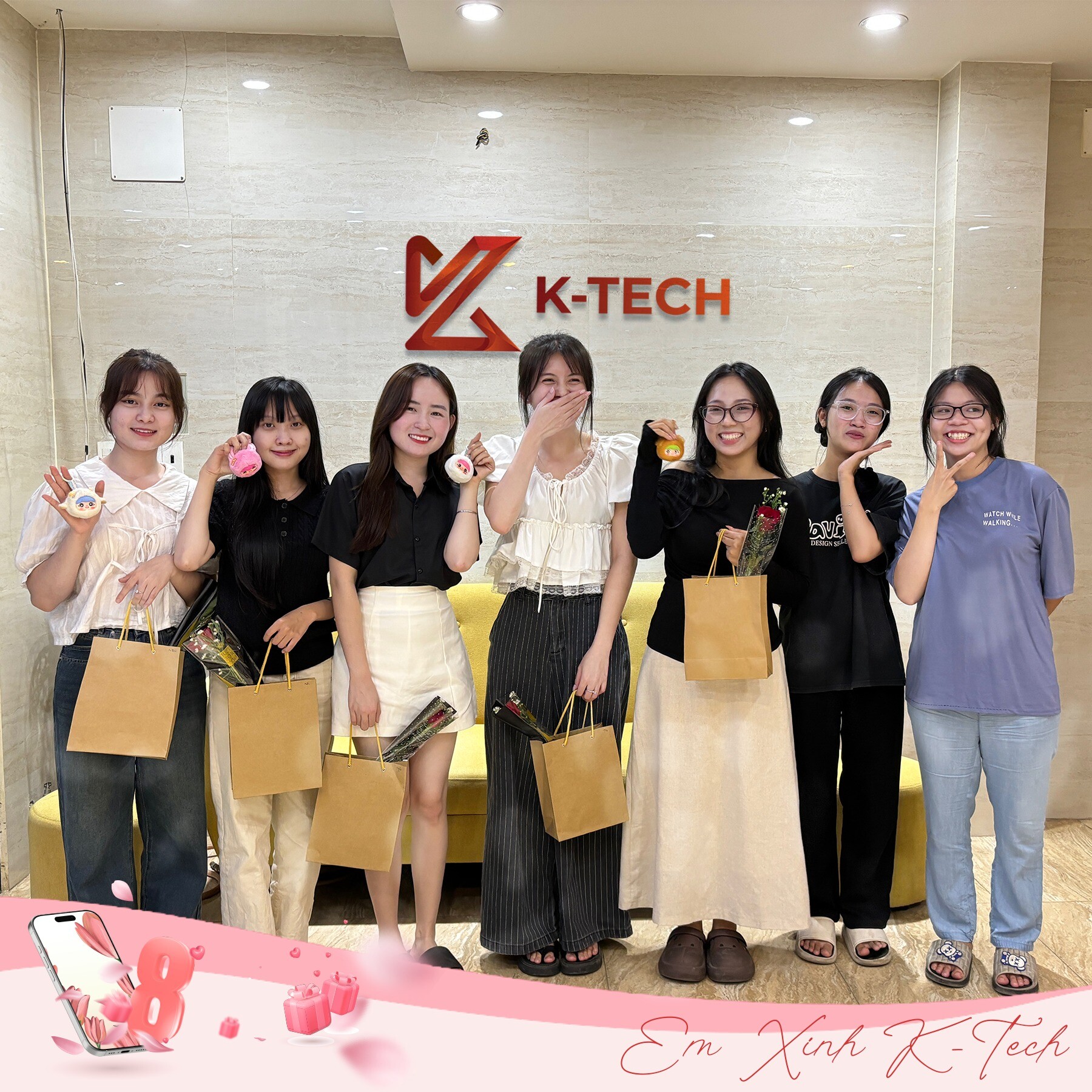 K-TECH 9