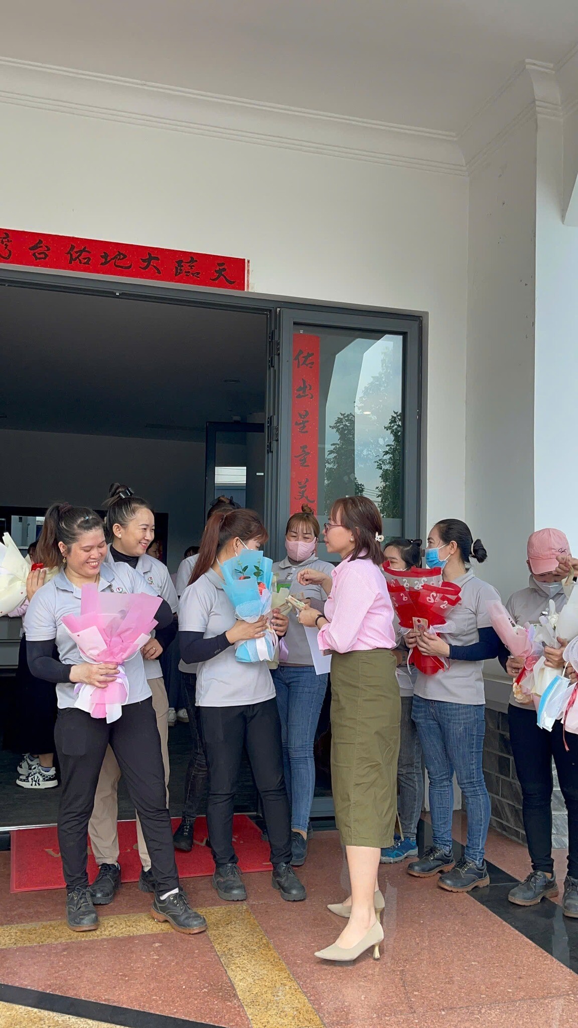 CÔNG TY TNHH TIAN YOU 10