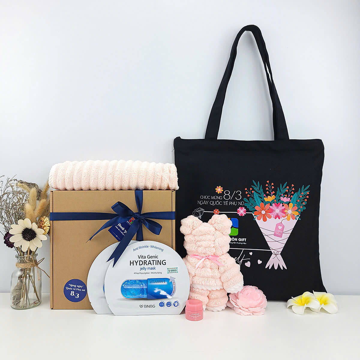 QUÀ TẶNG VUÔNG TRÒN 1