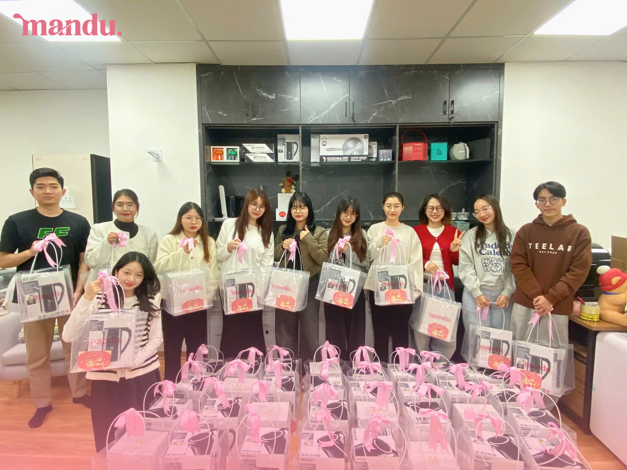 Công nghệ Mandu 8