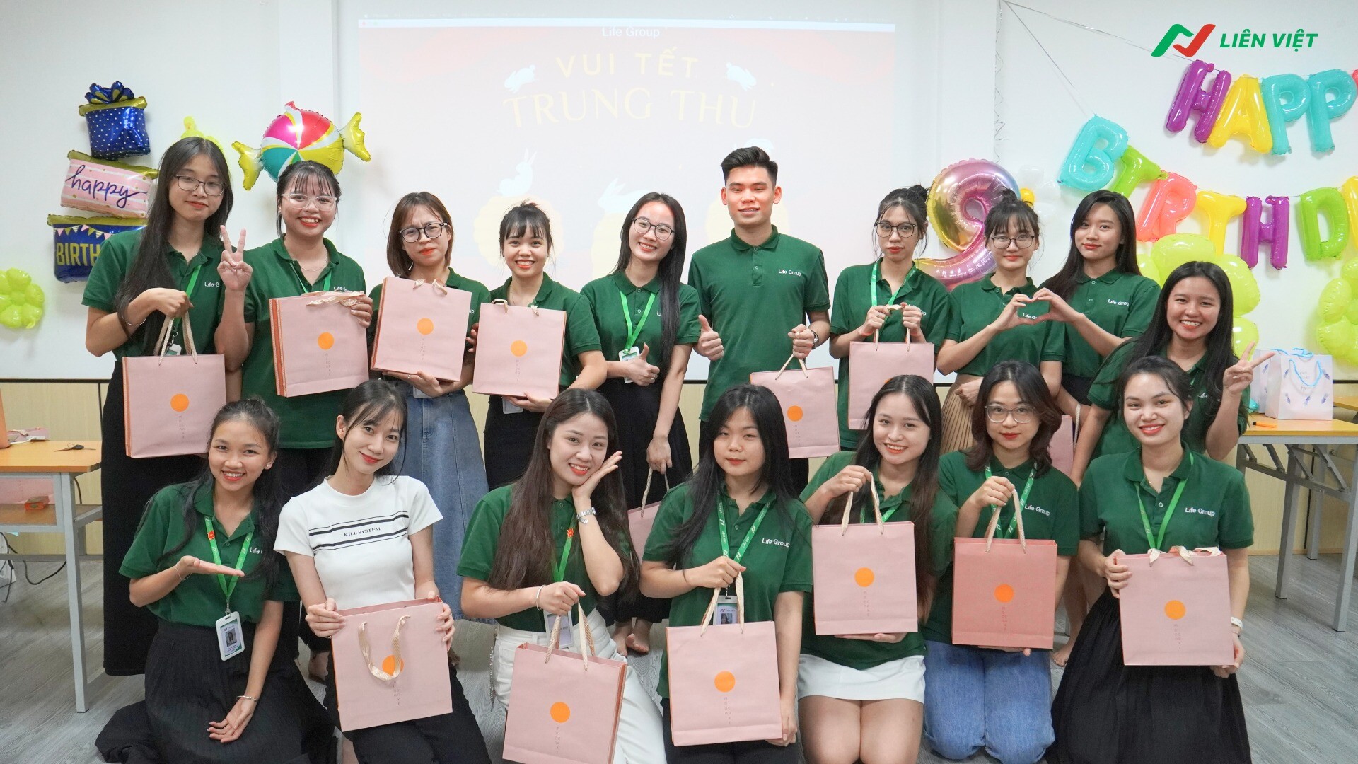 Giáo dục Liên Việt - LV EDU 2