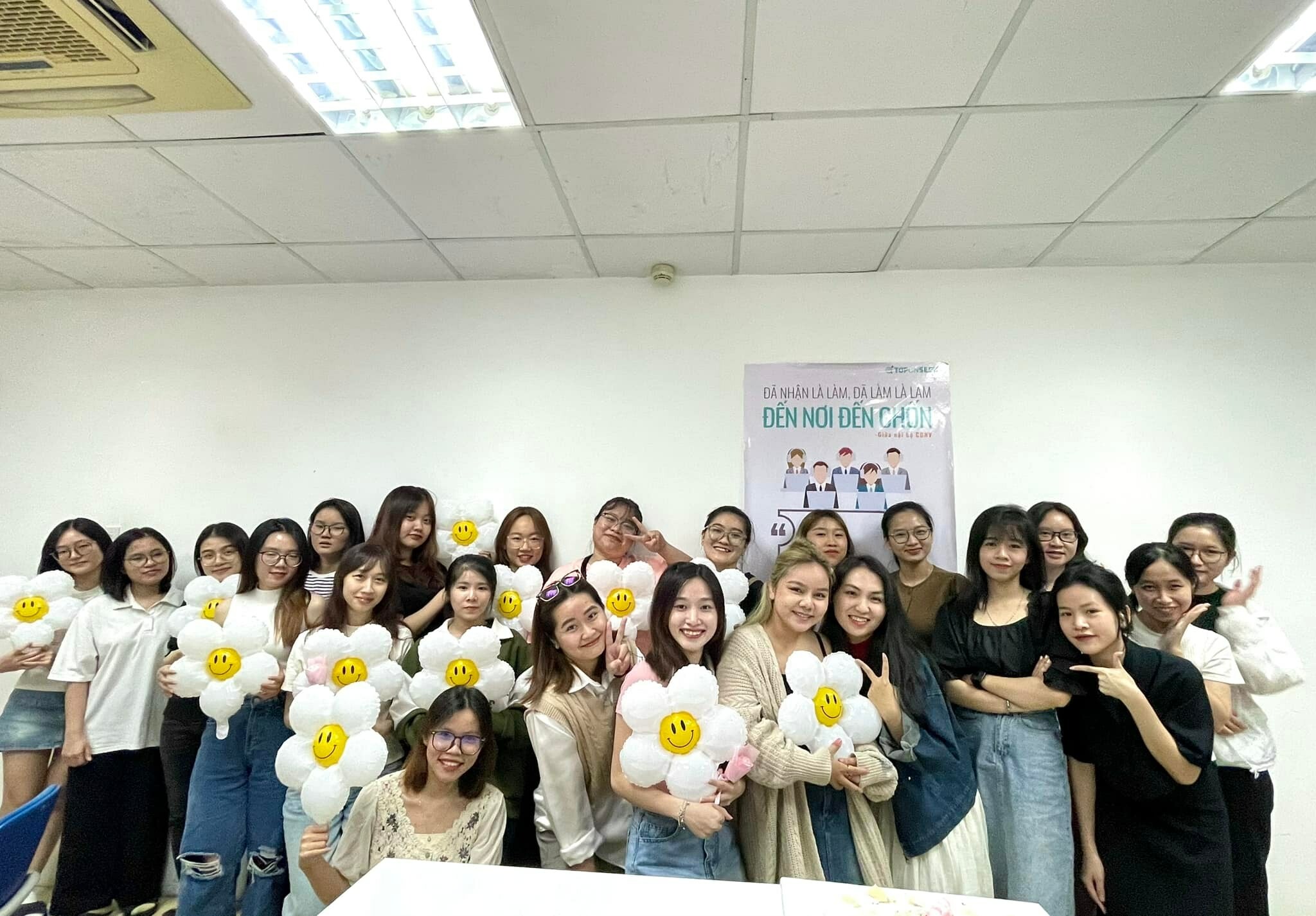 CÔNG TY TNHH TOS - TopOnSeek 9