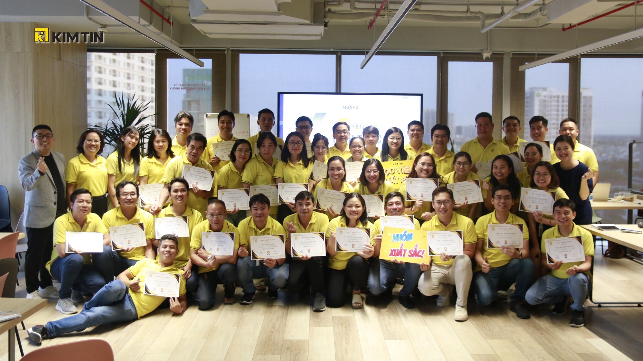 ĐẦU TƯ VÀ PHÁT TRIỂN KIM TÍN 8