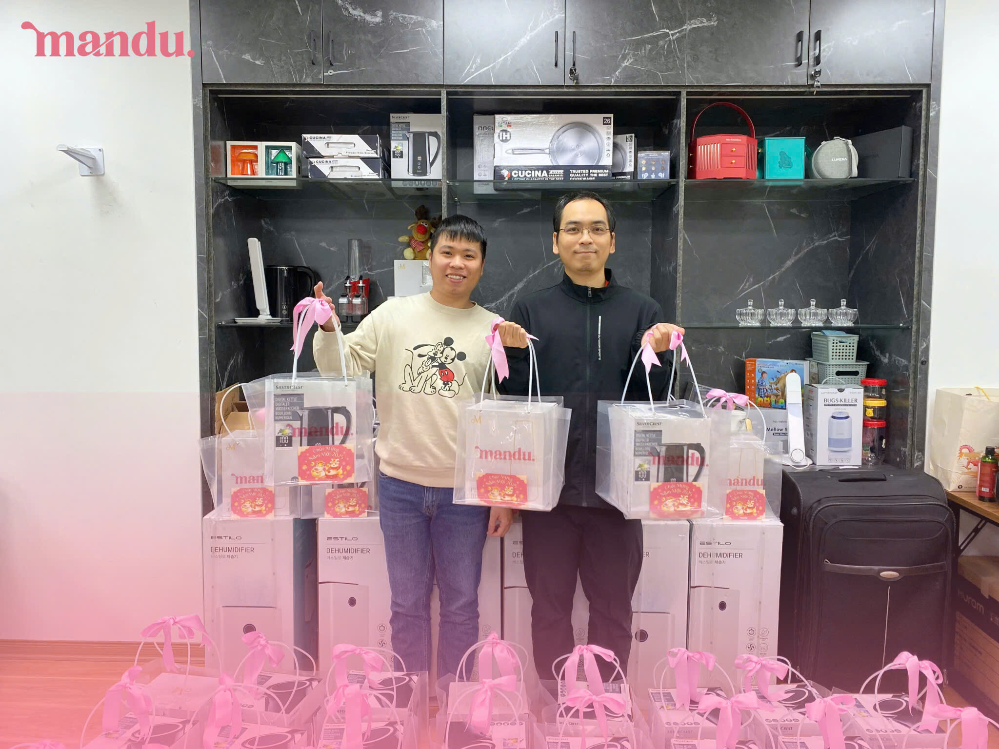 Công nghệ Mandu 10