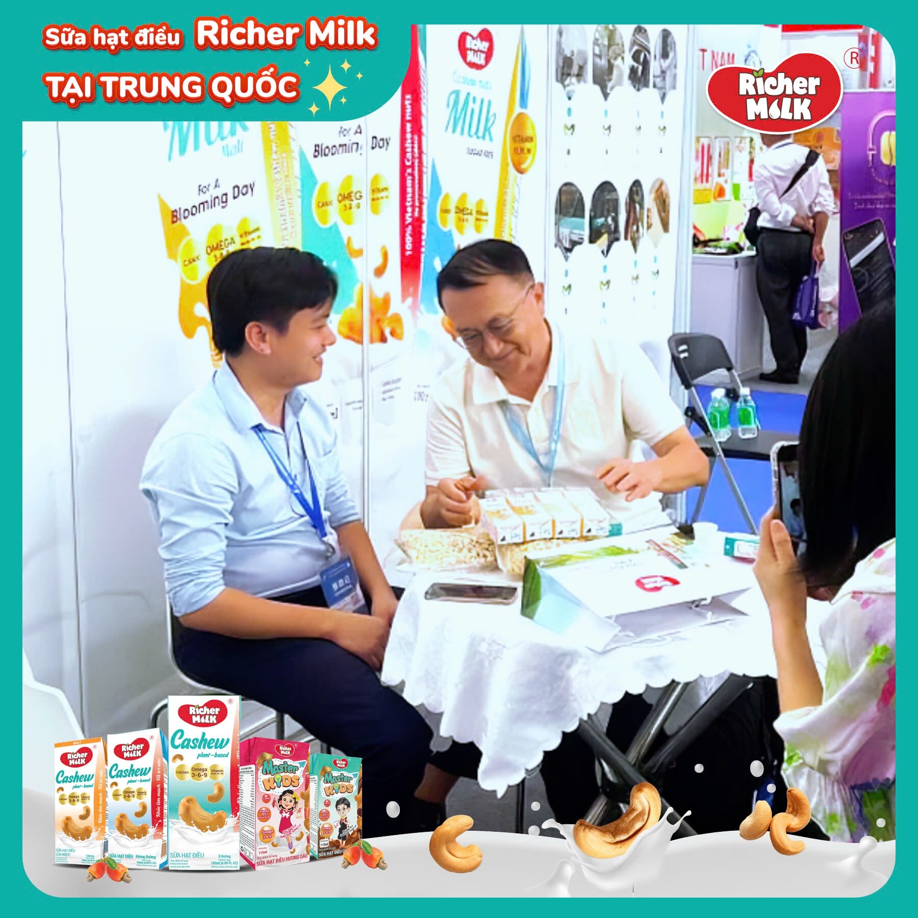 Richer Milk 5