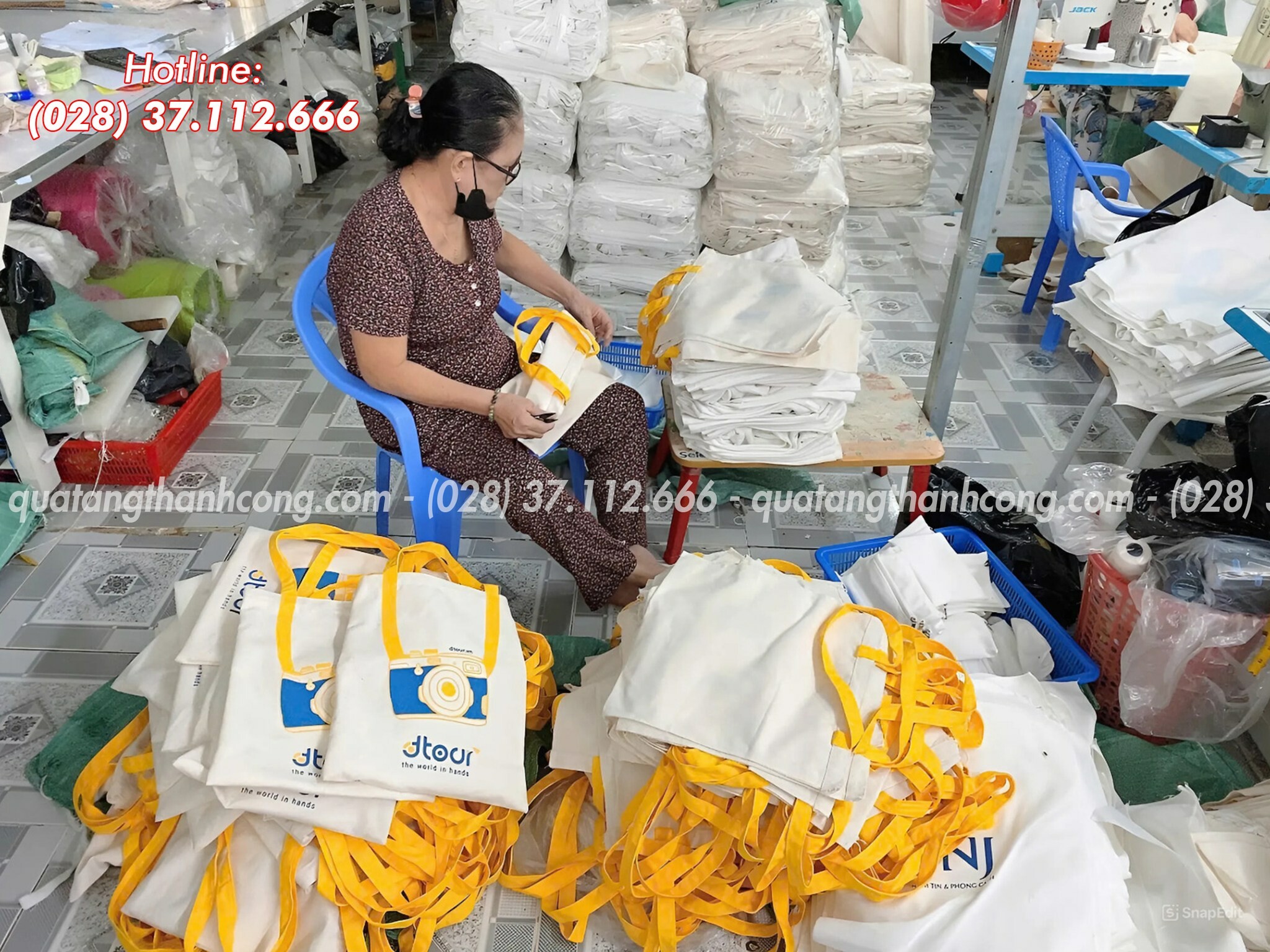 Sản Xuất Quà Tặng Thành Công 10