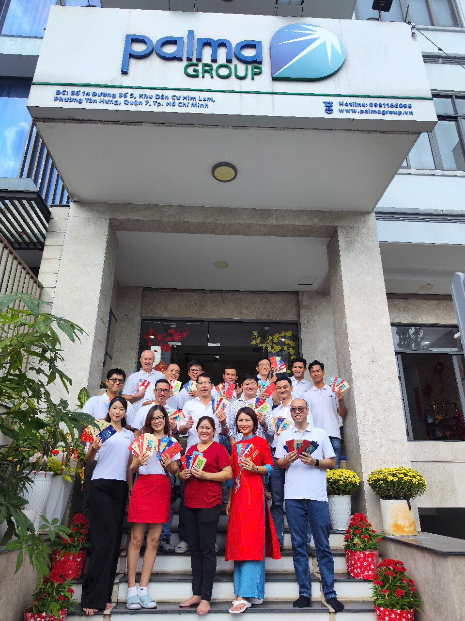 Giải Pháp Palma 5