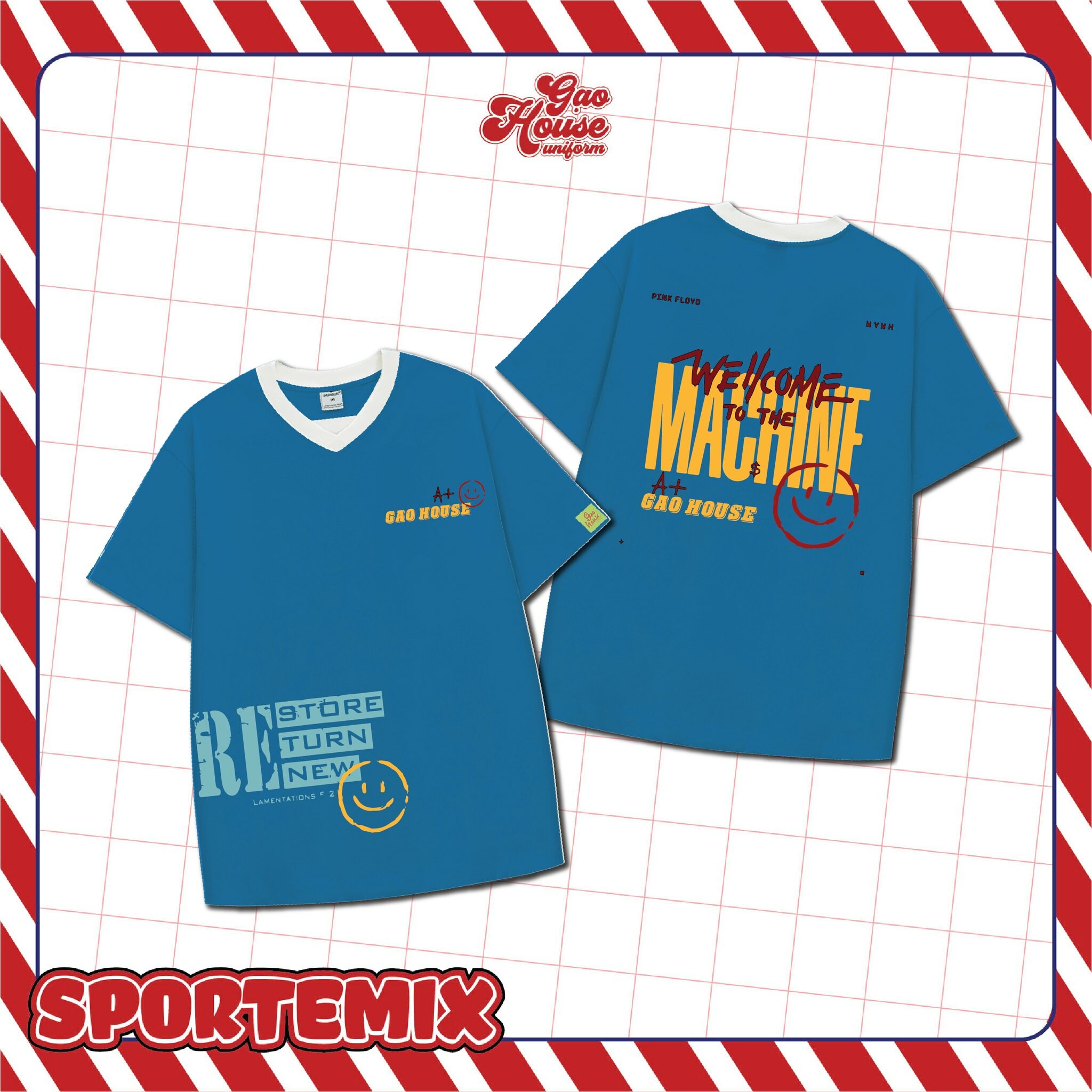 ĐỒNG PHỤC GAOHOUSE 4